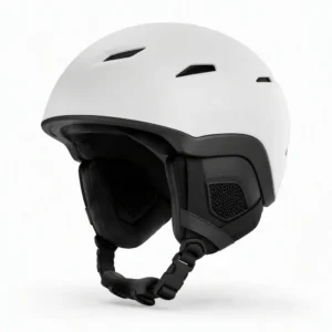 Custom Ski Helmet with Multi-Impact Safety Certified