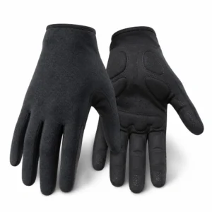 Custom Cycling Gloves Full Finger Gel Padded