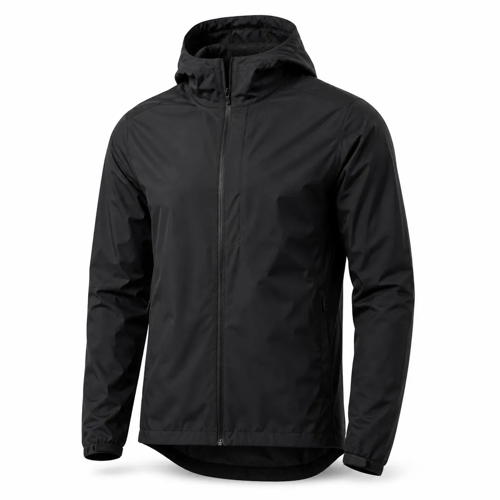 Custom Rain Running Jacket Thermal