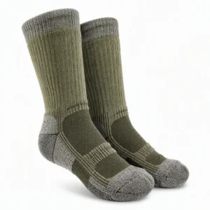 Custom Heavy Hiking Sock Merino Cushion