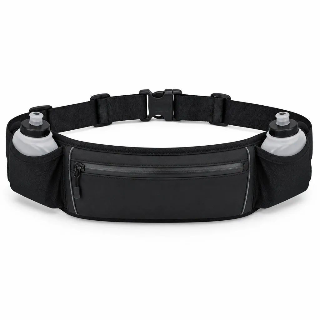 Custom Phone Belt Trail Running Waist Belt Pack