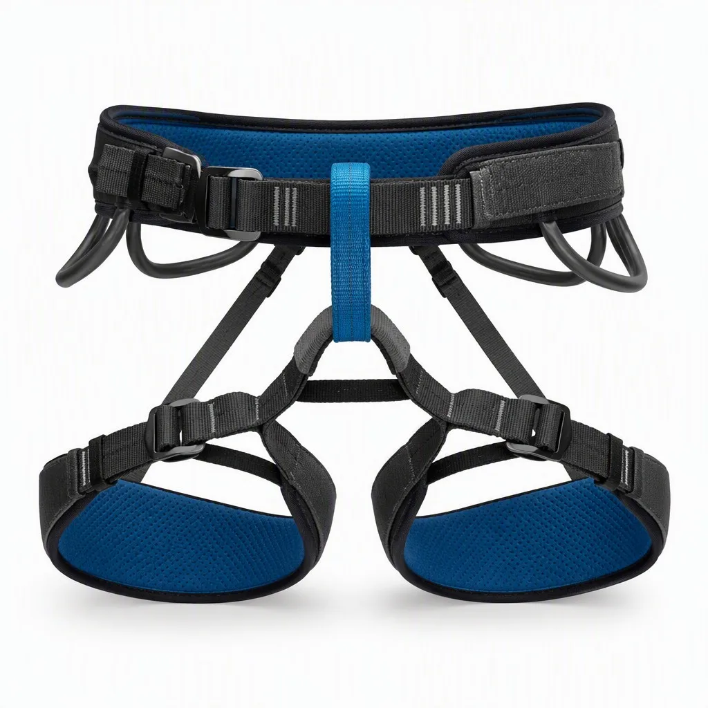 Custom Hiking Harness Climbing Adjustable Waist