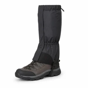 Custom Lightweight Hiking Gaiter Waterproof