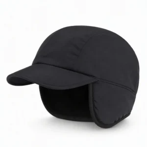 Custom Cycling Cap Winter Thermal with Ear Cover