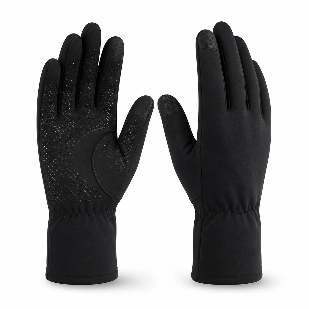 Custom Running Gloves Lightweight Touchscreen Winter