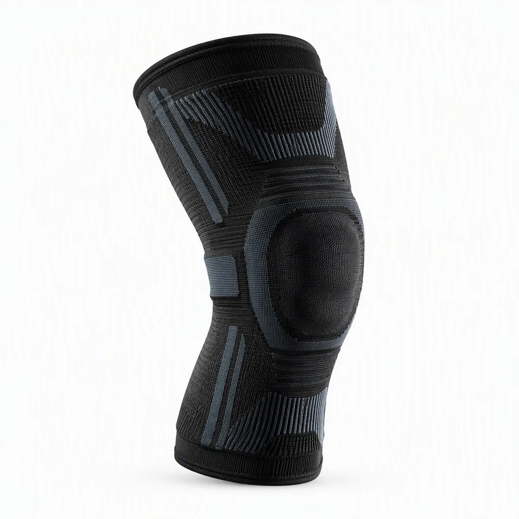 Custom Compression Trail Running Knee Brace