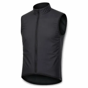 Custom Cycling Gilet Vest Windproof Insulated