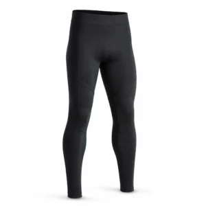 Custom Trail Running Tights Winter Thermal Compression
