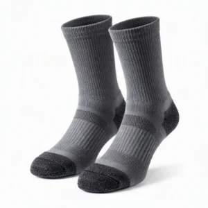 Custom Running Socks Cushioned Crew Moisture Wicking