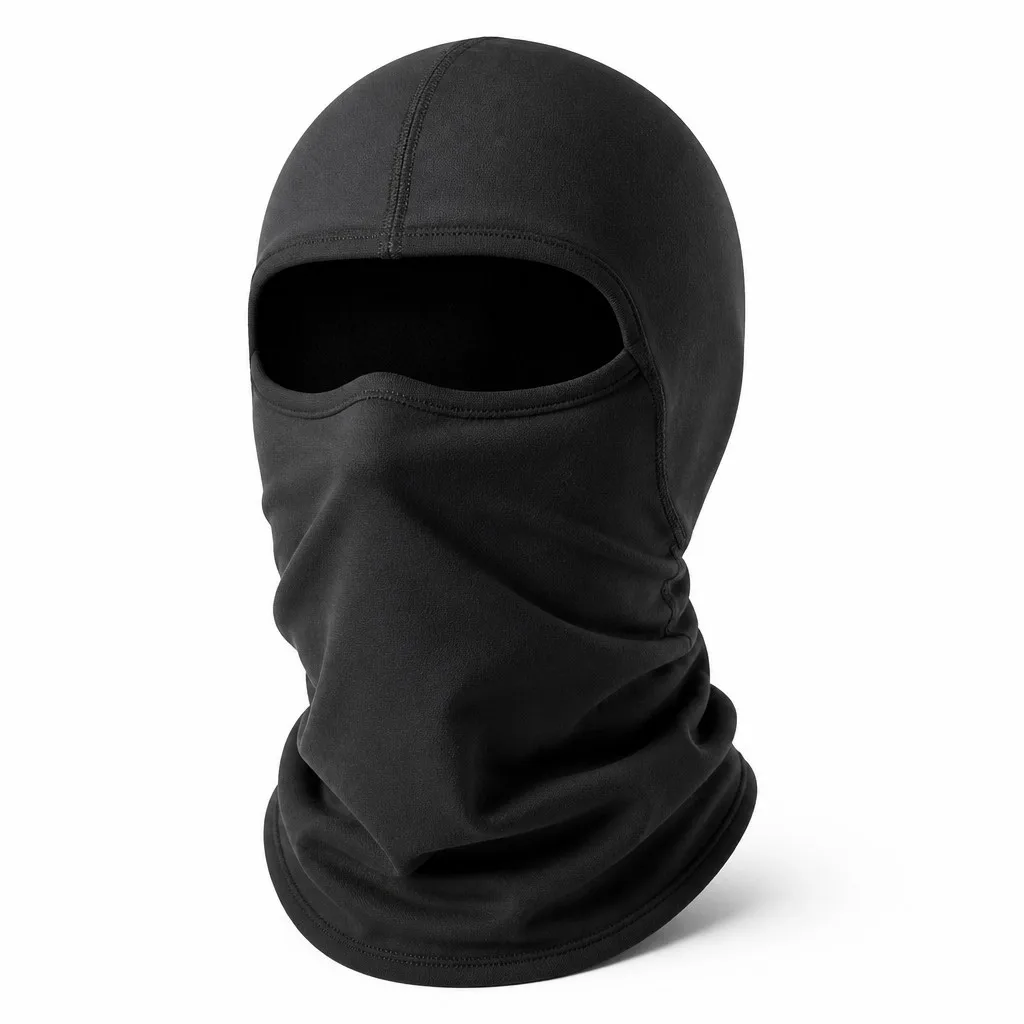 Custom Windproof Ski Balaclava Thermal