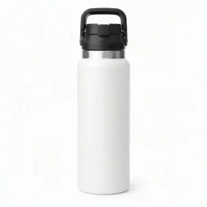Custom 750ml Insulated Pickleball Water Bottle