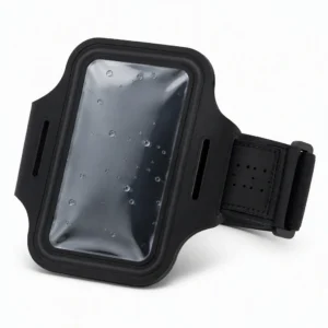 Custom Waterproof Running Headphone Arm Band