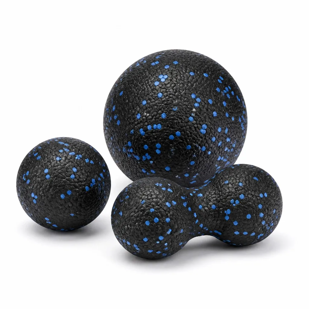Custom Running Massage Ball Set Trigger Point