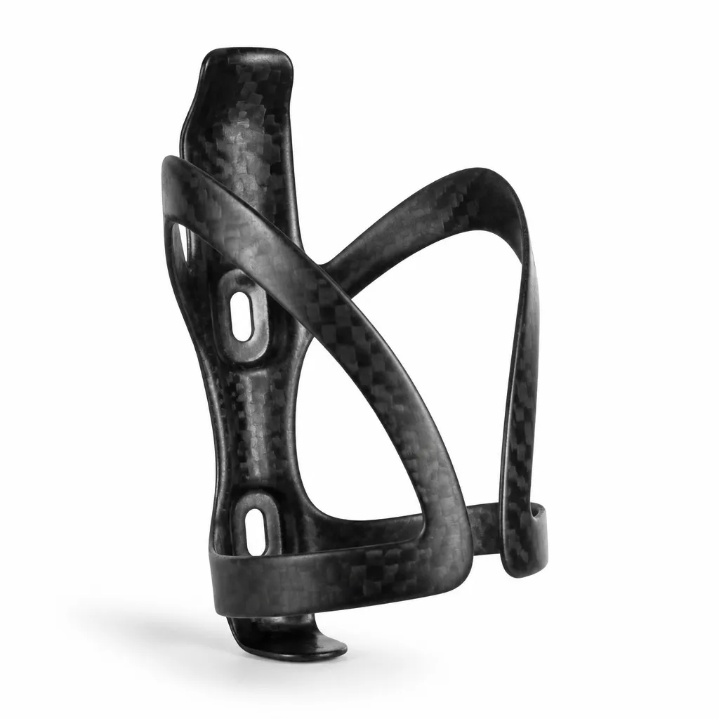 Custom Cage Carbon Cycling Bottle Cage Bottle