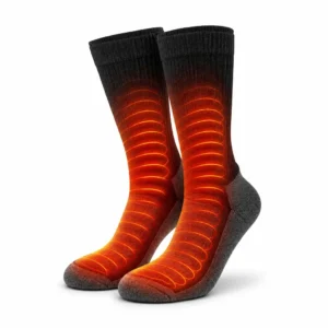 Custom Socks Heated Running Wear
