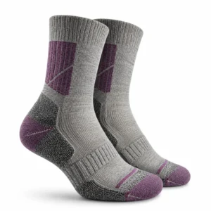 Custom Kids Hiking Sock Merino Cushion