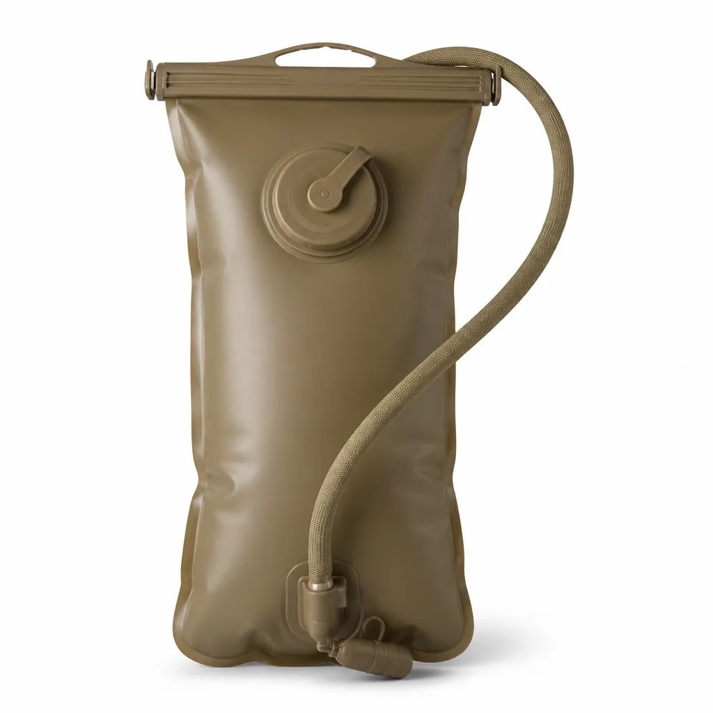 Custom Hiking Camel Water Bladder 2L 3L BPA Free