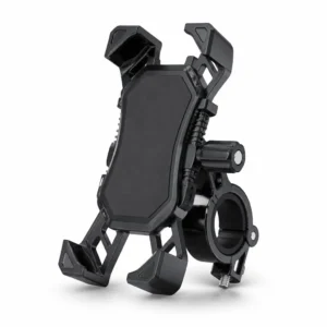 Custom Cycling Phone Mount Vibration Damping