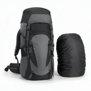 Custom Hiking Backpack 40L with Rain Cover