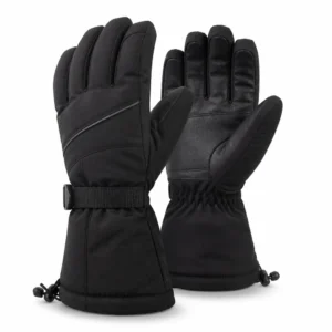Custom Ski Gloves Waterproof Insulated Thermal Insulation