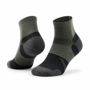 Custom Quarter Trail Running Sock Anti-Blister