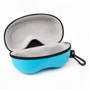 Custom Kids Ski Goggle Case Hard Shell Protective Carry