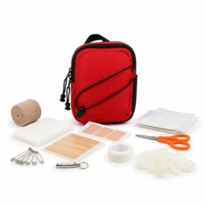 Custom Trail Running First Aid Mini Kit 25PCS
