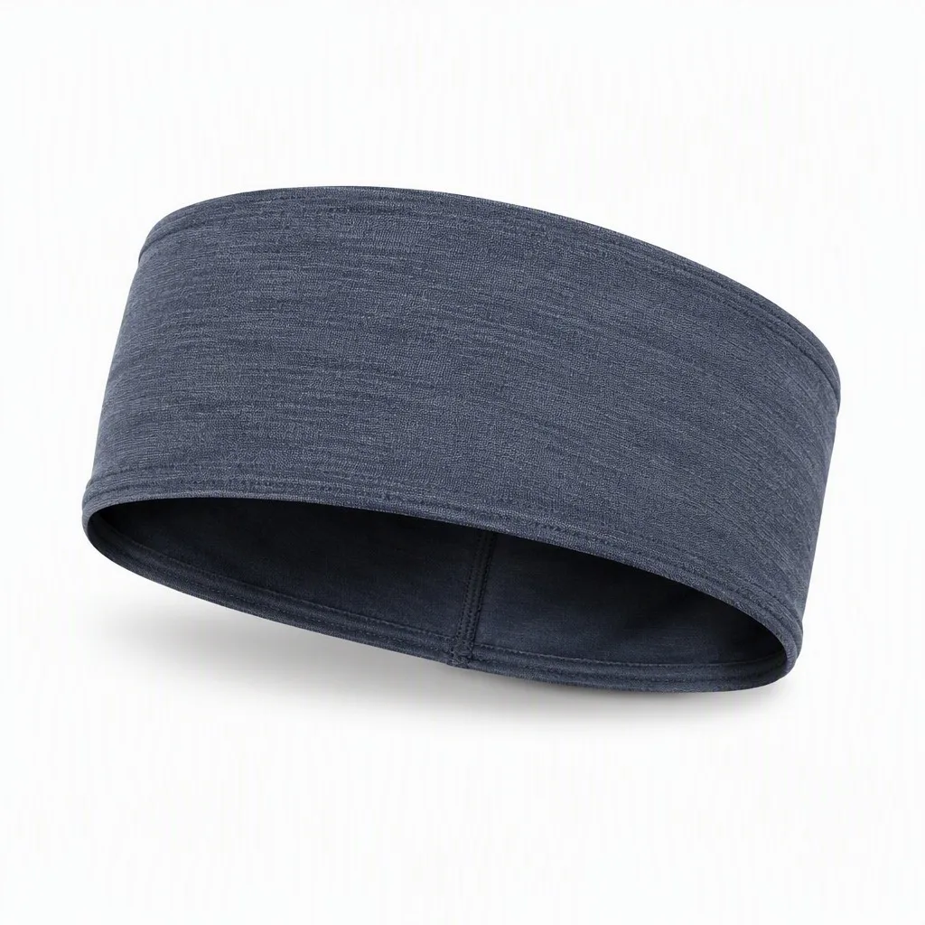 Custom Running Wraparound Cap Beanie Headband