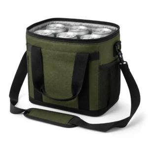 Custom 6-Can Pickleball Cooler Tote