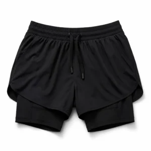 Custom 2-in-1 Shorts Running Short Singlet
