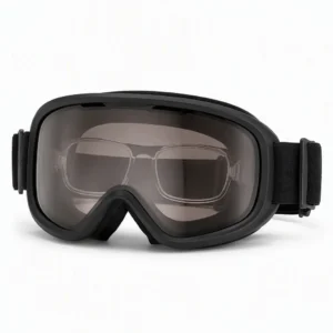 Custom Ski Goggles Prescription Insert Compatible OTG