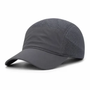 Custom Trail Running Cap Breathable Quick Dry