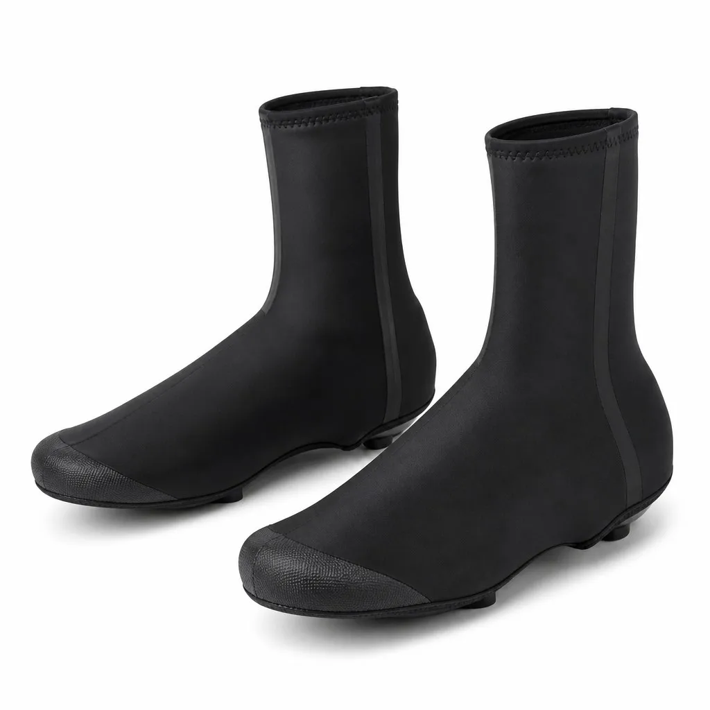 Custom Cycling Overshoes Waterproof Neoprene