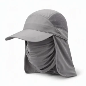 Custom Wraparound Trail Running Cap Hat