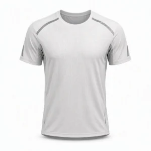 Custom Reflective Running T-Shirt Quick Dry