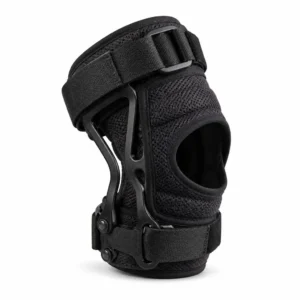 Custom Strap Trail Running Knee Brace