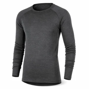 Custom Merino Top Trail Running Base Layer