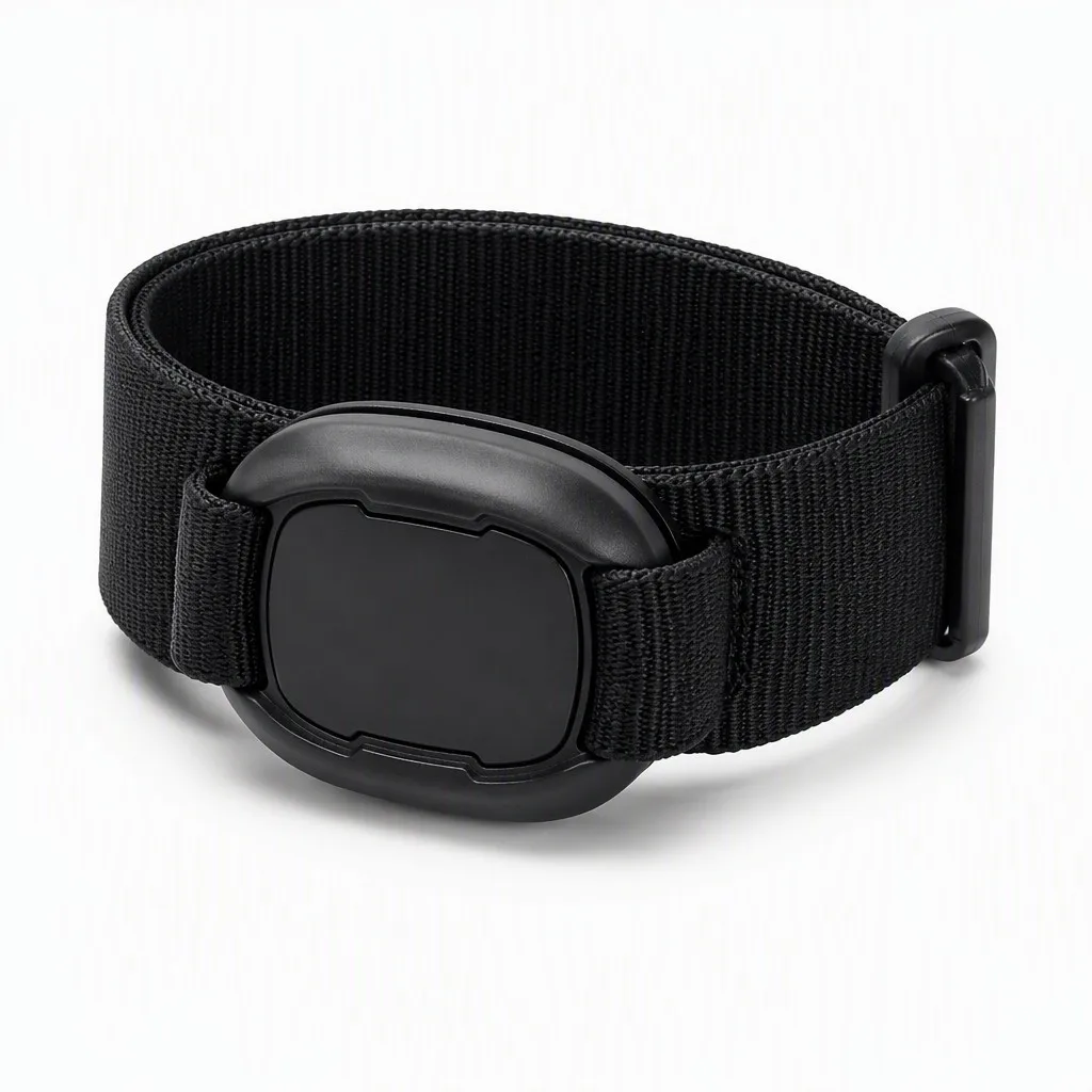 Custom Timing Chip Holder Running Accessory Race