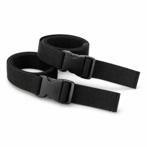 Custom Nylon Ski Strap Hook Loop with Buckle