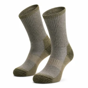 Custom Crew Hiking Sock Merino Cushion