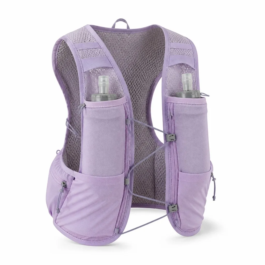 Custom Women Fit Trail Running Vest Hydration