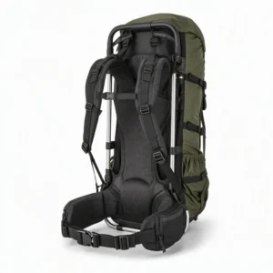 Custom 50L Hiking Backpack Internal Frame
