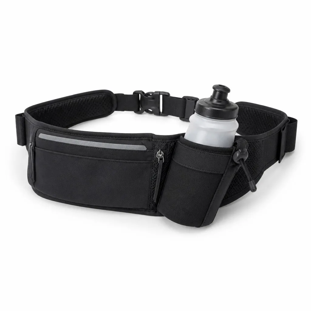 Custom Hydration Running Belt Waist Pack