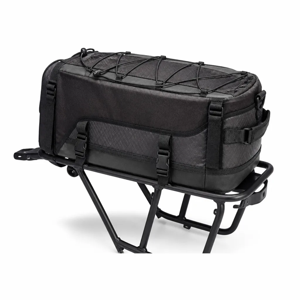 Custom Trunk Cycling Bag Bikepacking