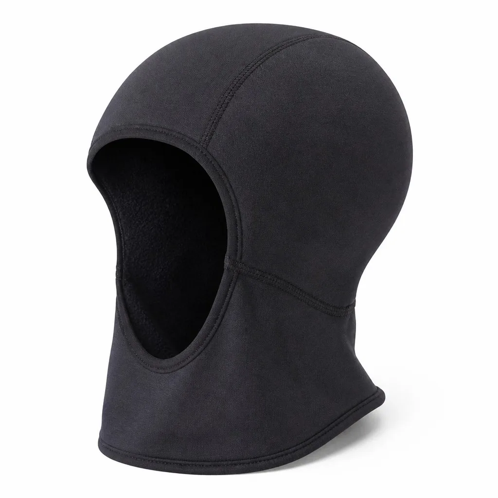 Custom Kids Ski Helmet Liner Beanie