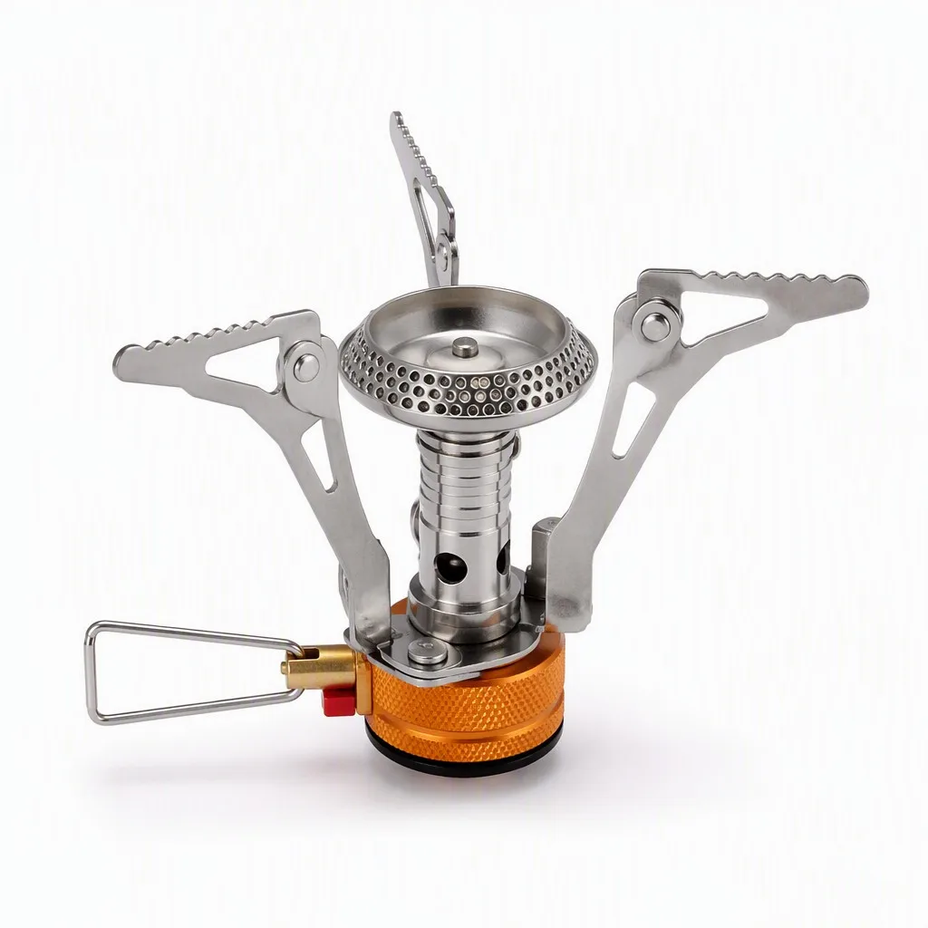 Custom Folding Camping Stove Portable