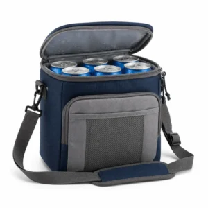 Custom Pickleball Cooler Bag 6-Can Insulated
