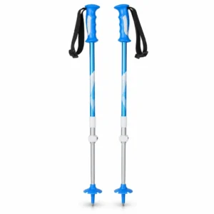 Custom Kids Ski Pole Set Aluminum