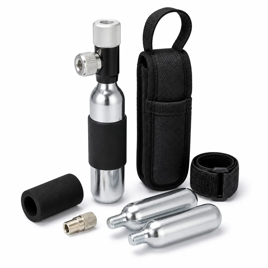 Custom CO2 Pump Cycling Repair Tool Kit