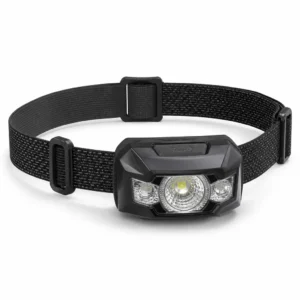 Custom 500lm Trail Running Headlamp Rechargeable